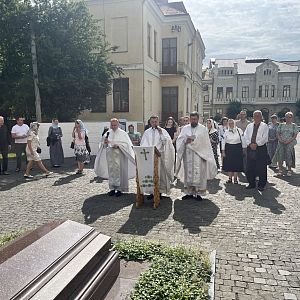 Світлий спомин про спочилих єпископів!