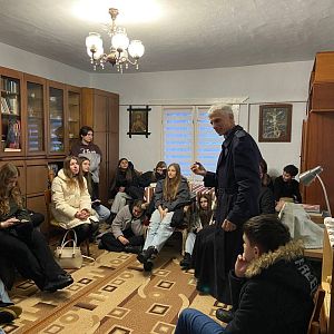 Реколекції для молоді!