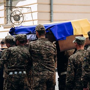 Вічна пам'ять Герою!