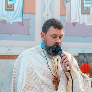 Архієрейська Божественна Літургія!