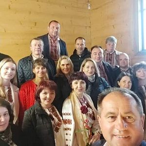 Хор "Світло Тавору" в Погоні