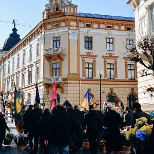 Вічна пам'ять Героям!