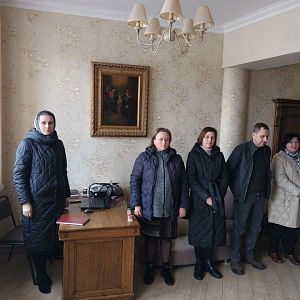 Катехизація в недільній школі!