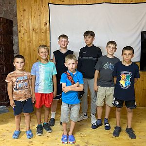 Виїзний табір у Дорі!