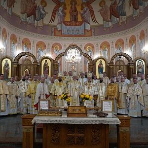 Подячна Служба Божа!