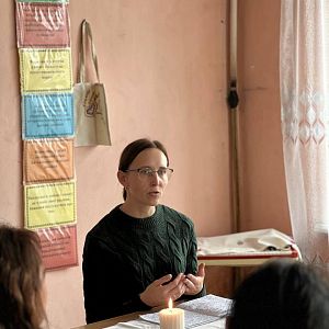 Семінар для педагогів ЗДО "Бавінок!"