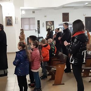 Школа духовного зростання християнина