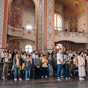 Святкування ювілею Карітасу!