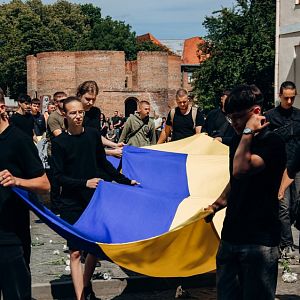 Вічна пам'ять Герою!