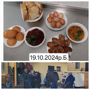 Парафіяльний Карітас (жовтень)!