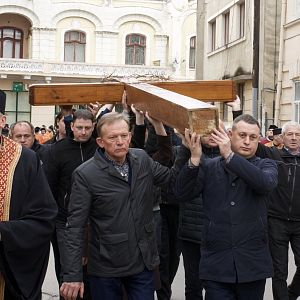Загальноєпархіальна Хресна Дорога!