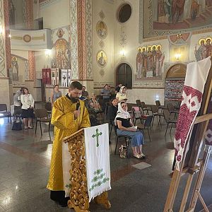 Нічні чування