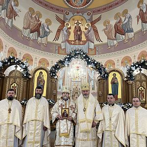 Свята Літургія!