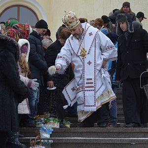 "Серце без Бога – повне гріха", - владика Василь (Івасюк)