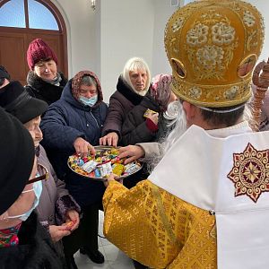 Свято Миколая