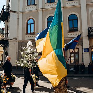 Вічна пам'ять Герою!