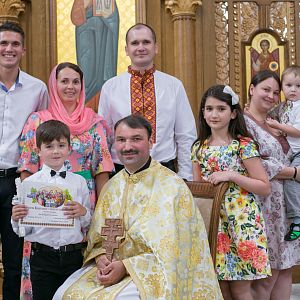 Свято Урочистого Святого Причастя