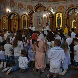 Катедральний собор відзначив храмовий празник