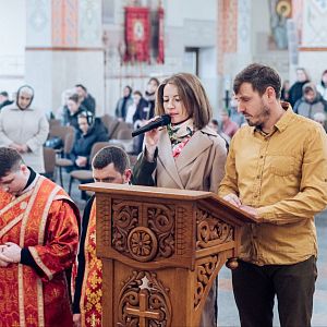 Хресна дорога подружніх пар!