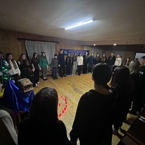 Реколекції для молоді!