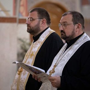 Чин найменування єпископа Петра Голінея!