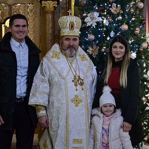 У Коломиї подякували Богові за прожитий рік