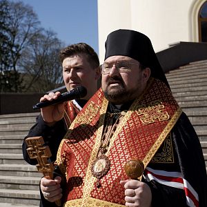 Хресна дорога для учнів та вчителів!