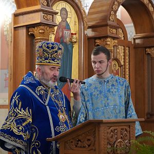 Введення в храм Пресвятої Богородиці!