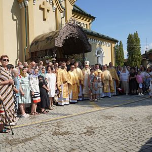 Храмове свято!