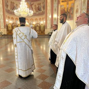 Велика Вечірня!