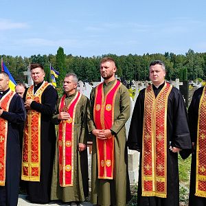 Мітинг-реквієм!