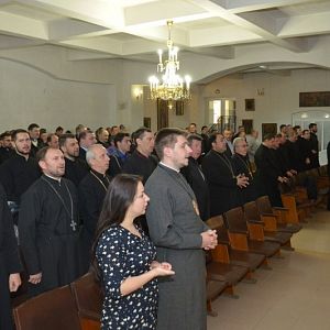 Конференція присвячена 70-річчю Львівського псевдособору 