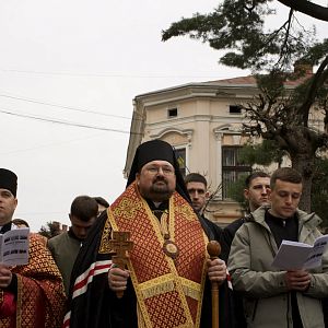 Загальноєпархіальна Хресна Дорога!