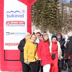 Поїздка у Буковель