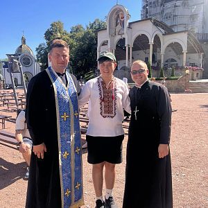 Проща до Зарваниці!