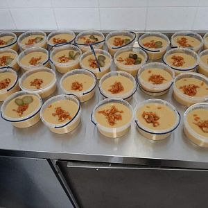 Парафіяльний Карітас (квітень)