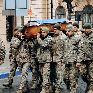 Вічна пам'ять Герою!