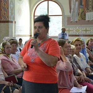 Материнська молитва об’єднала жінок із різних парафій Коломийської єпархії