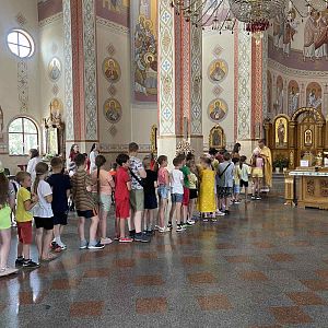 Табір. День п'ятий (завершення)!