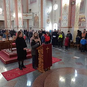 Хресна Дорога родин