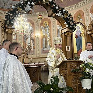 Відкриття Ювілейного року!