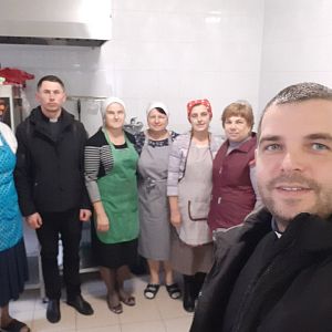 Парафіяльний Карітас (жовтень)!