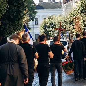 Вічна пам'ять Герою!