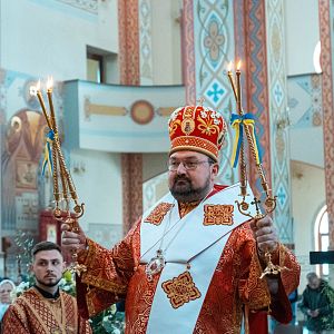 Богослужіння Великої Суботи!