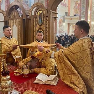 Перша неділя Великого посту
