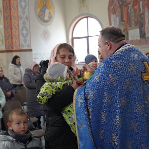 Введення в храм Пресвятої Богородиці!