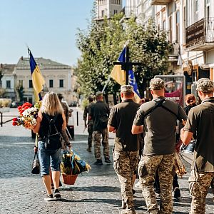 Вічна пам'ять Герою!