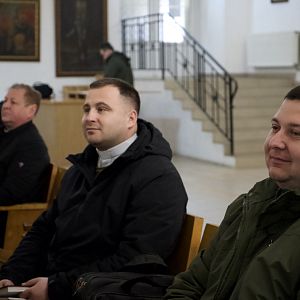 Семінар для священників!