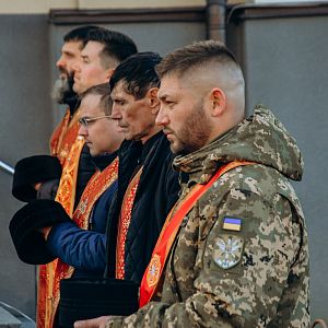 Вічна пам'ять Герою!