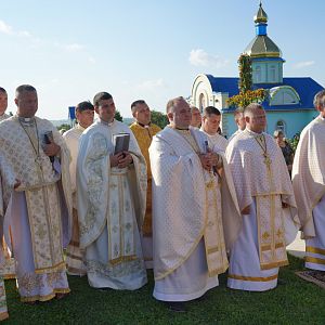 Проща до Семаківців!